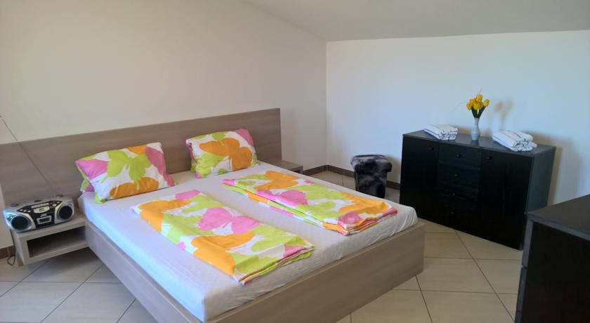 Kazinczy Apartment Kecskemét Rum bild