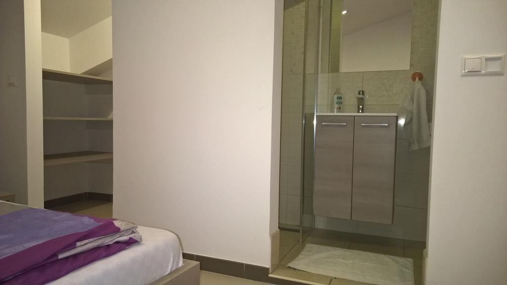 Kazinczy Apartment Kecskemét Rum bild