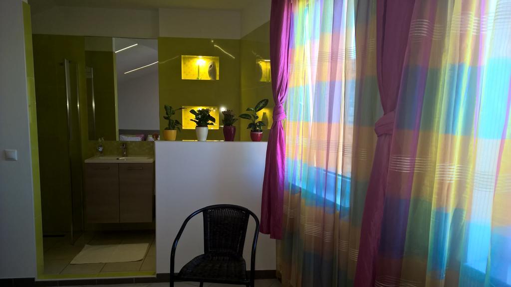 Kazinczy Apartment Kecskemét Rum bild