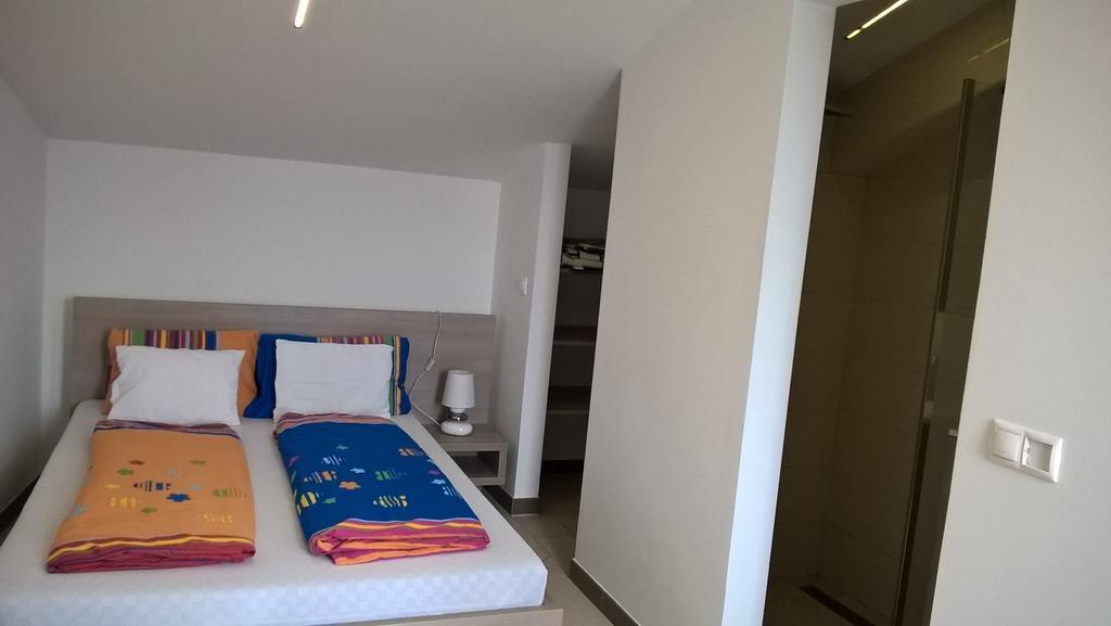 Kazinczy Apartment Kecskemét Rum bild