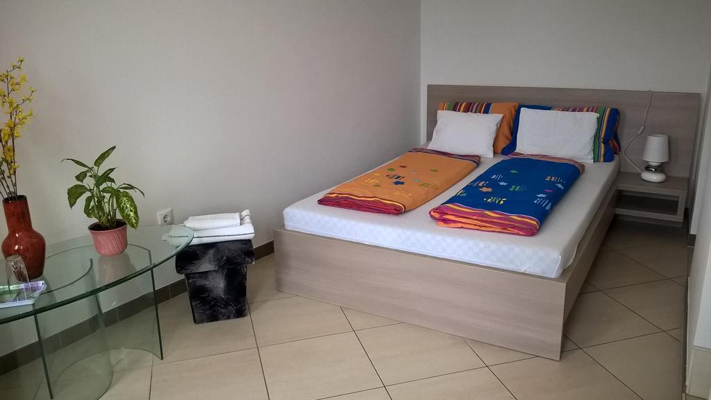 Kazinczy Apartment Kecskemét Rum bild