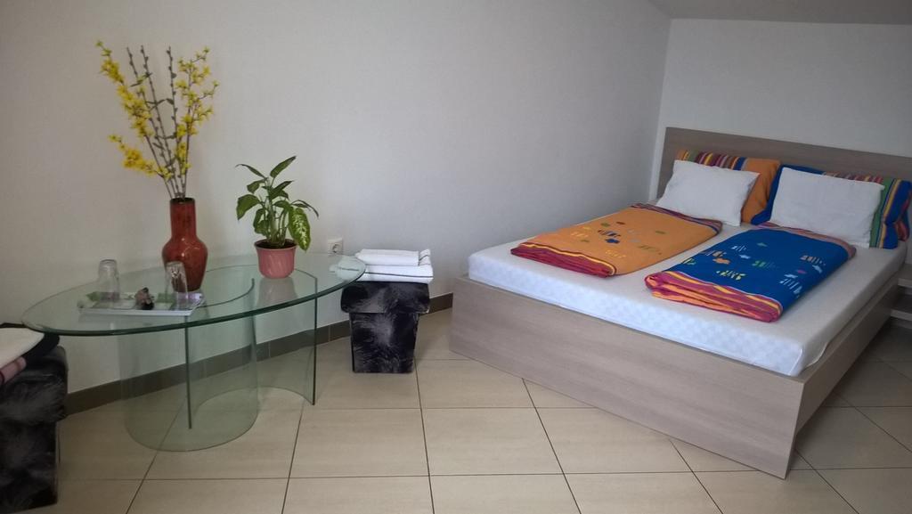 Kazinczy Apartment Kecskemét Rum bild