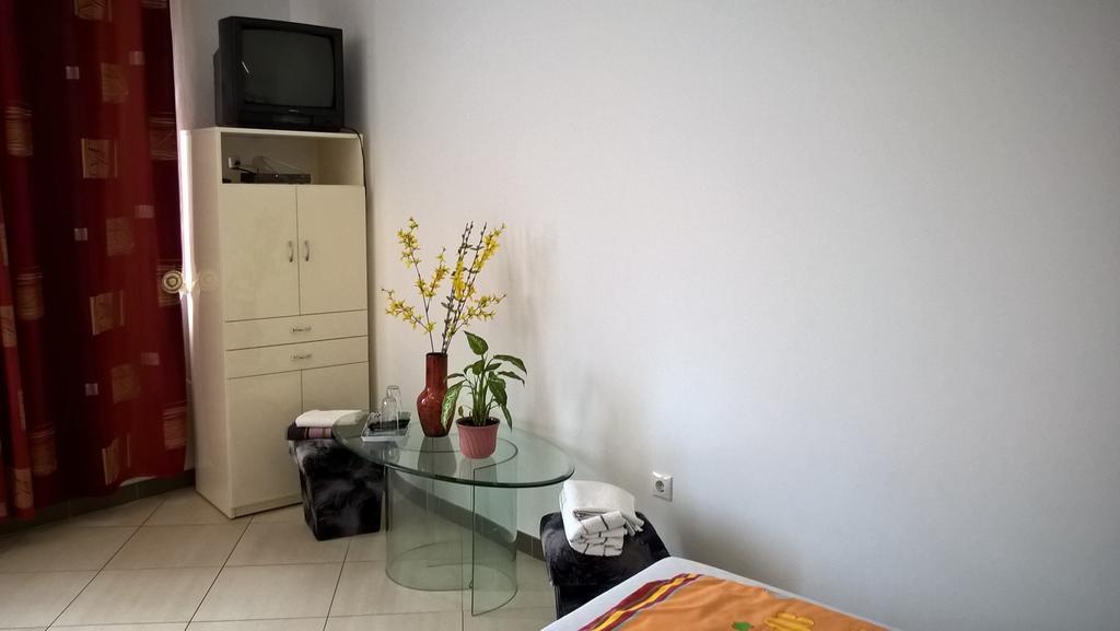 Kazinczy Apartment Kecskemét Rum bild