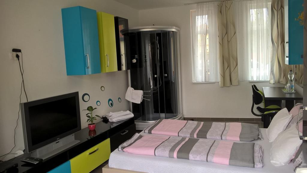 Kazinczy Apartment Kecskemét Rum bild