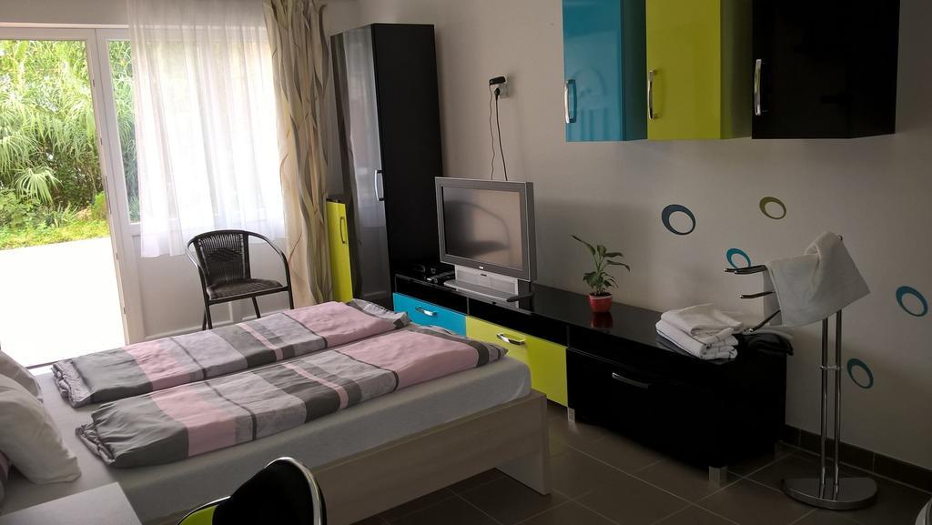 Kazinczy Apartment Kecskemét Rum bild