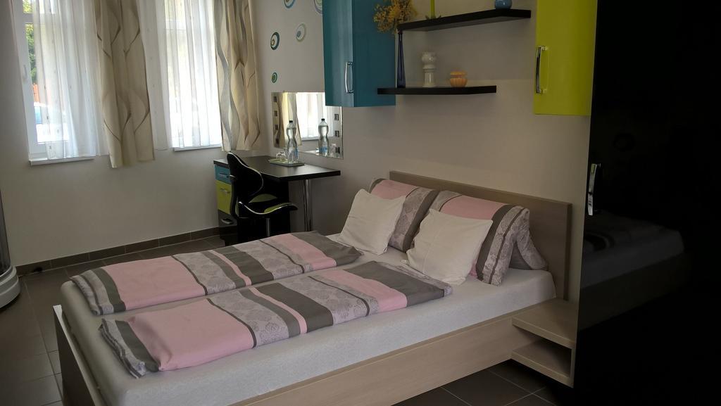 Kazinczy Apartment Kecskemét Rum bild